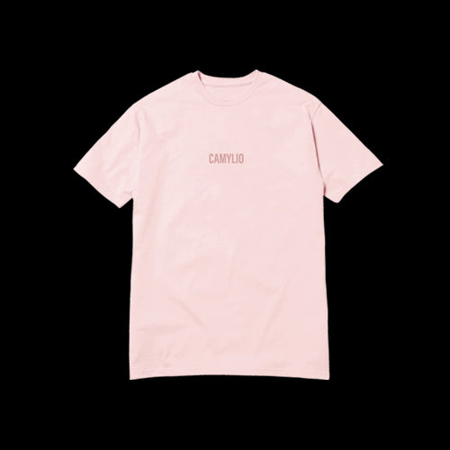 Camylio Dusty Rose SS Tee